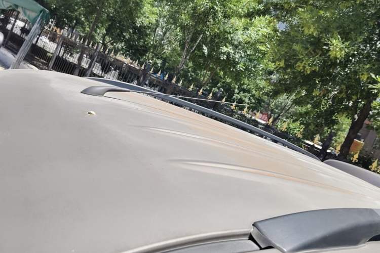 Used CHANGAN KAICHENG Ounuo S 2014 1.5L Base Version Roof