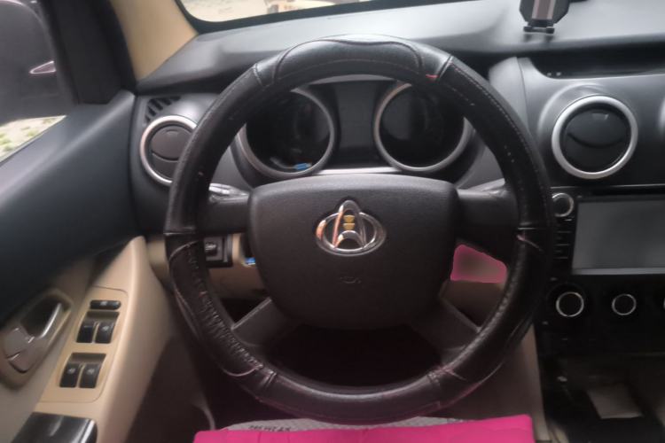 Used CHANGAN KAICHENG Ounuo S 2014 1.5L Elite Model Steering Wheel