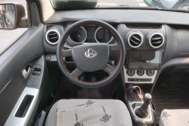 Used CHANGAN KAICHENG Ounuo S 2014 1.5L Elite Model Steering Wheel