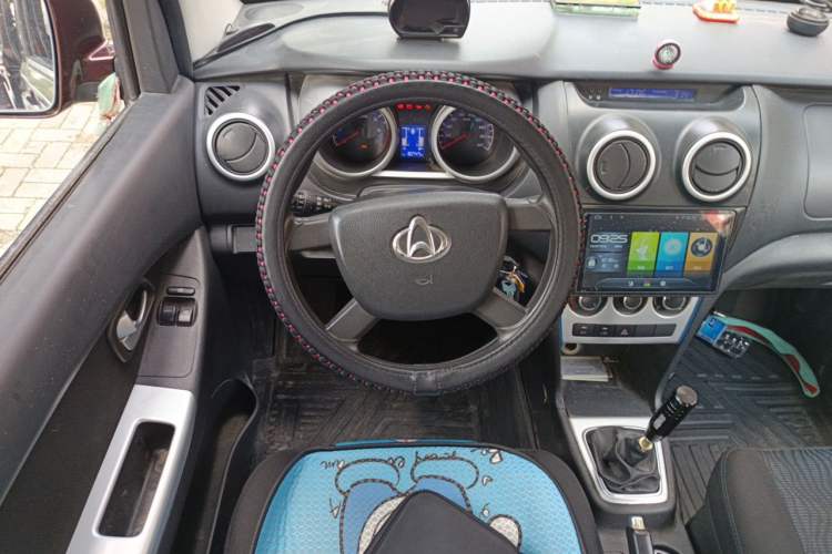 Used CHANGAN KAICHENG Ounuo S 2014 1.5L Base Version Steering Wheel