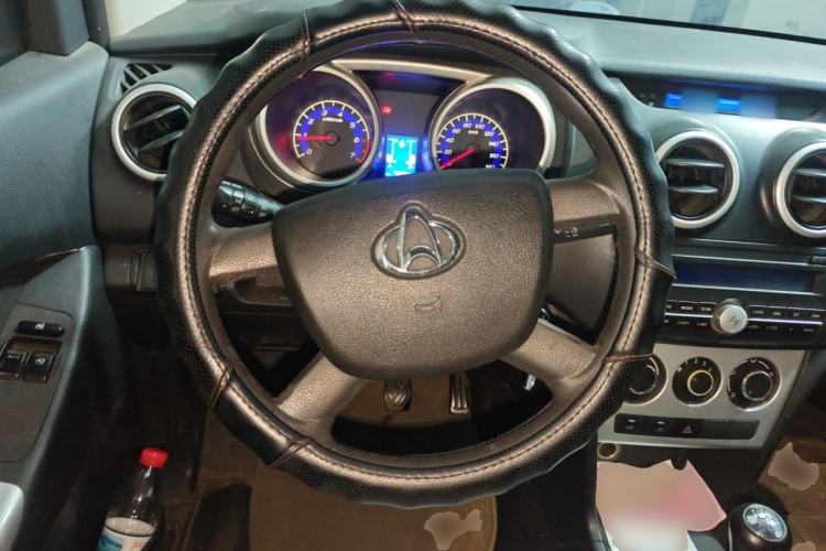 Used CHANGAN KAICHENG Ounuo S 2014 1.5L Base Version Steering Wheel