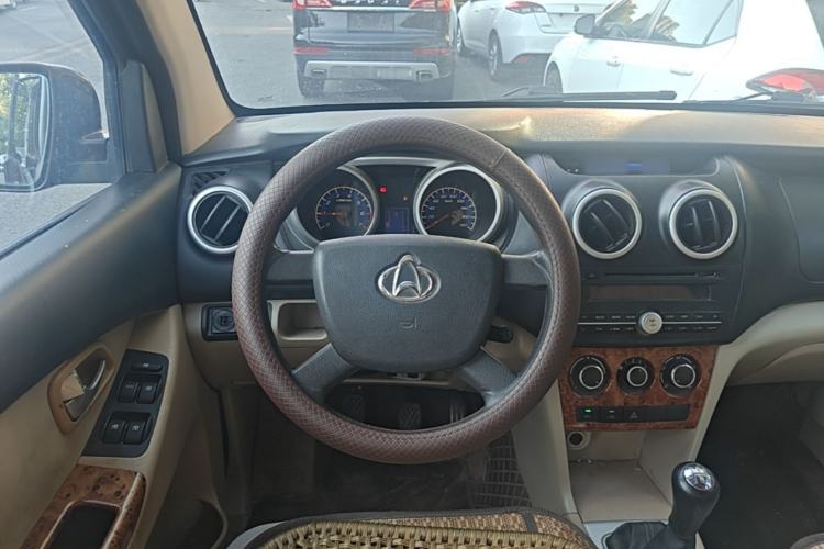 Used CHANGAN KAICHENG Ounuo S 2014 1.3L Base Version Steering Wheel