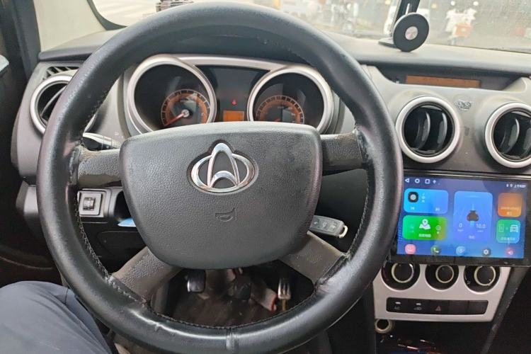 Used CHANGAN KAICHENG Ounuo S 2014 1.5L Elite Model Steering Wheel