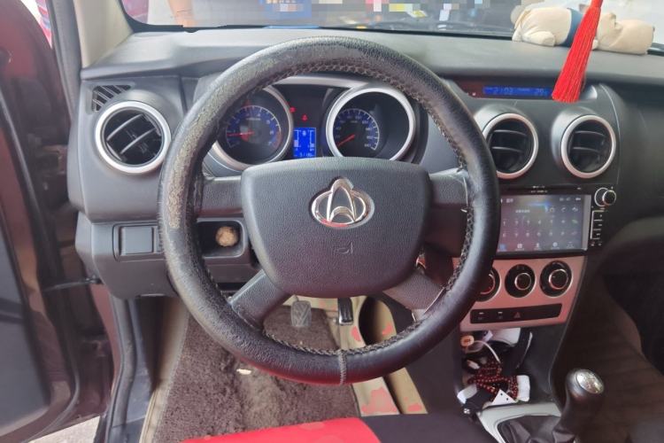 Used CHANGAN KAICHENG Ounuo S 2014 1.5L Base Version Steering Wheel