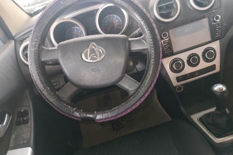 Used CHANGAN KAICHENG Ounuo S 2014 1.5L Base Version Steering Wheel