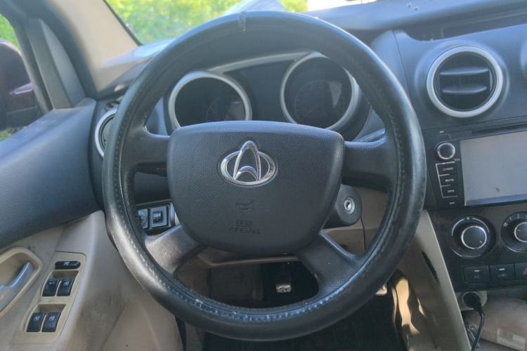 Used CHANGAN KAICHENG Ounuo S 2014 1.5L Luxury Model Steering Wheel