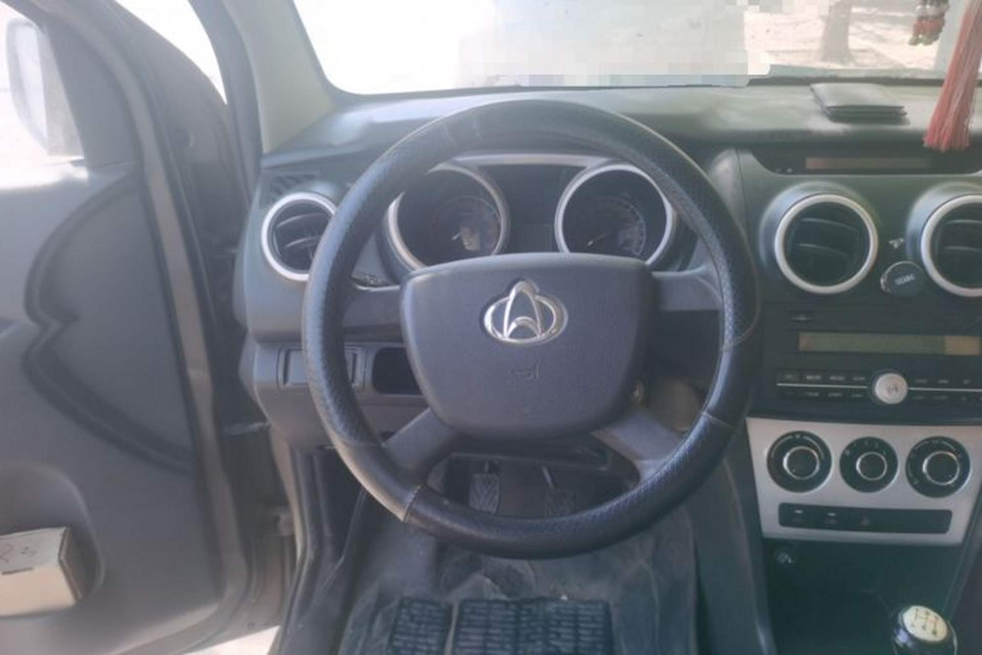 Used CHANGAN KAICHENG Ounuo S 2014 1.5L Base Version Steering Wheel