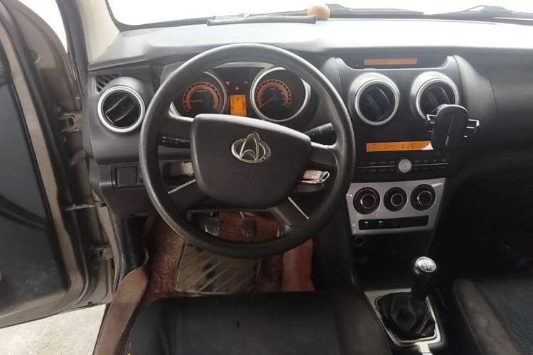 Used CHANGAN KAICHENG Ounuo S 2014 1.5L Base Version Steering Wheel