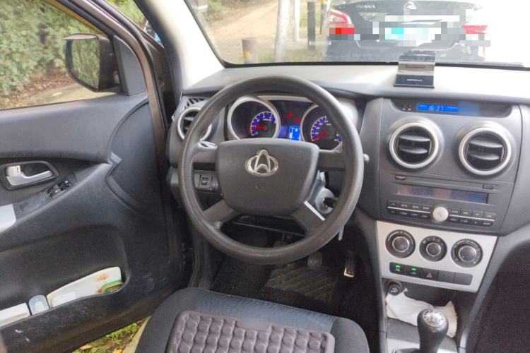 Used CHANGAN KAICHENG Ounuo S 2014 1.5L Base Version Steering Wheel