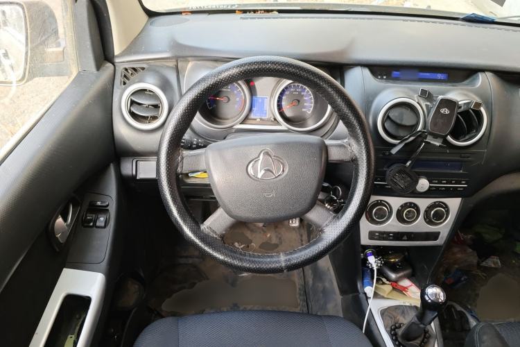 Used CHANGAN KAICHENG Ounuo S 2014 1.5L Base Version Steering Wheel