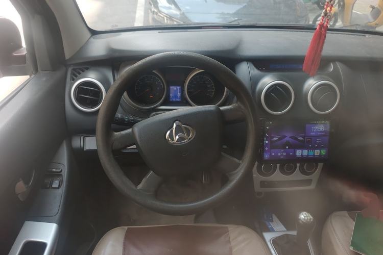 Used CHANGAN KAICHENG Ounuo S 2014 1.5L Base Version Steering Wheel