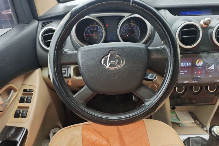 Used CHANGAN KAICHENG Ounuo S 2014 1.5L Base Version Steering Wheel