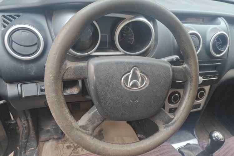 Used CHANGAN KAICHENG Ounuo S 2014 1.5L Base Version Steering Wheel