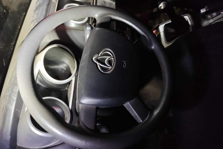 Used CHANGAN KAICHENG Ounuo S 2014 1.5L Base Version Steering Wheel