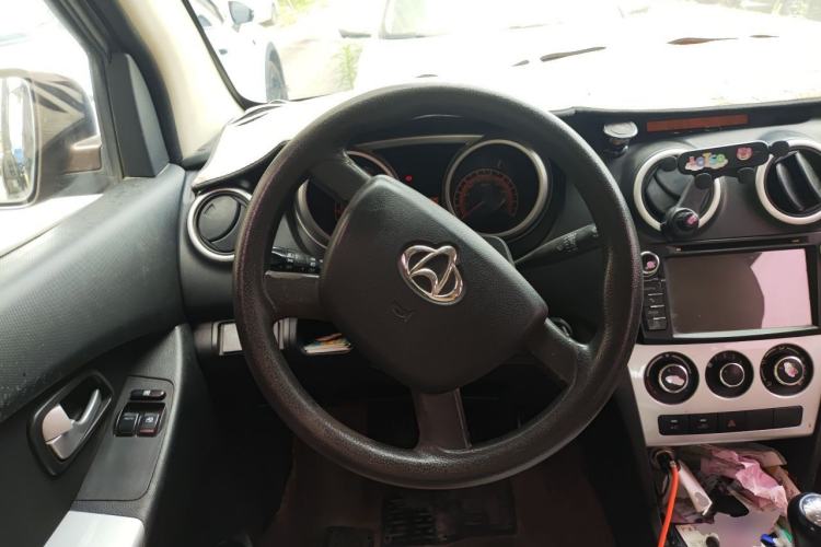 Used CHANGAN KAICHENG Ounuo S 2014 1.5L Base Version Steering Wheel