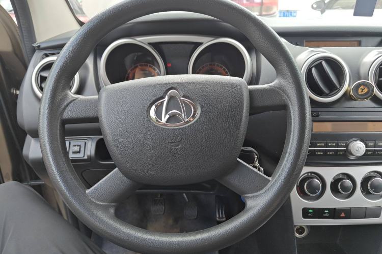 Used CHANGAN KAICHENG Ounuo S 2014 1.5L Base Version Steering Wheel