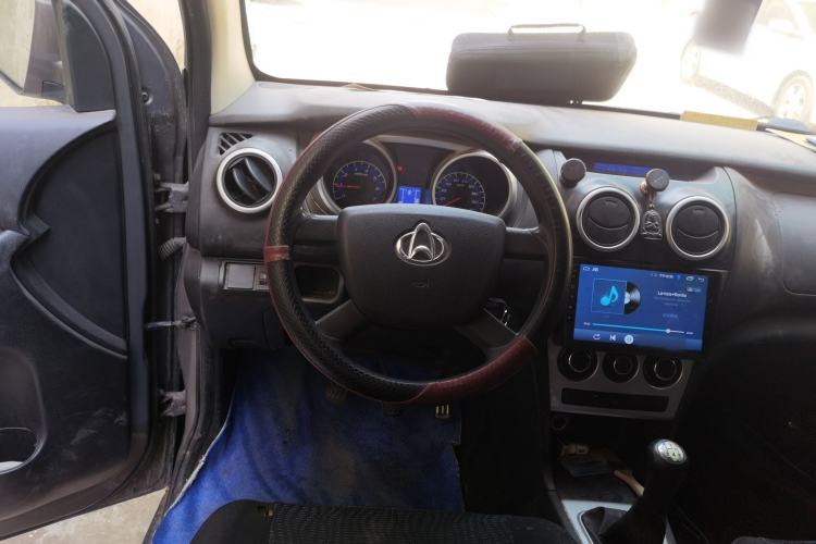 Used CHANGAN KAICHENG Ounuo S 2014 1.3L Base Version Steering Wheel