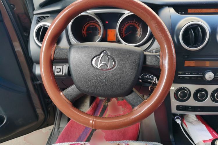 Used CHANGAN KAICHENG Ounuo S 2014 1.5L Base Version Steering Wheel
