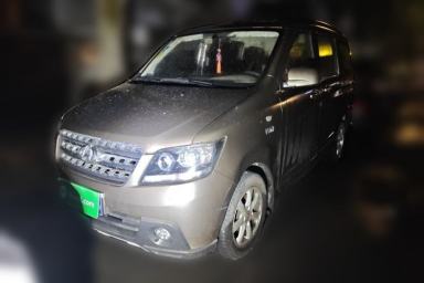 Used CHANGAN KAICHENG Ounuo S 2014 1.5L Base Version
