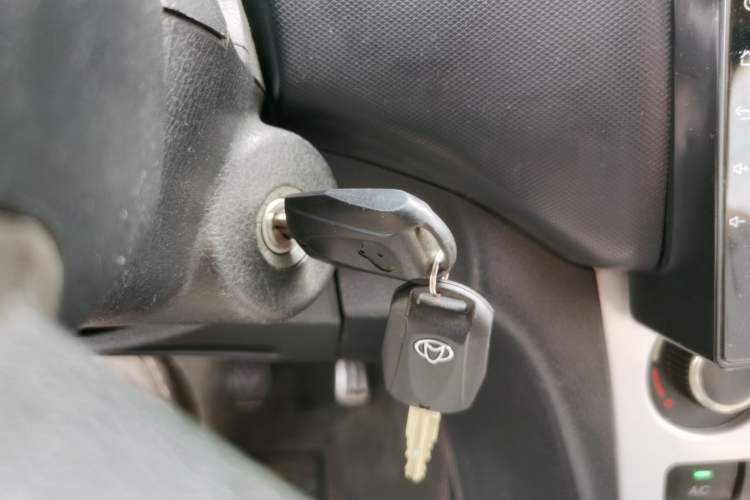 Used CHANGAN KAICHENG Ounuo S 2014 1.5L Elite Model Vehicle Key