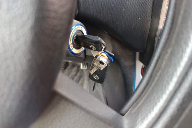 Used CHANGAN KAICHENG Ounuo S 2014 1.5L Base Version Vehicle Key