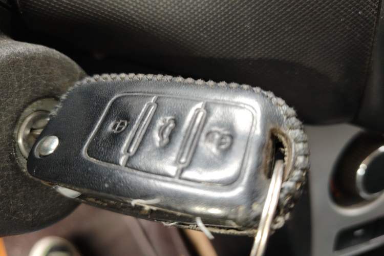 Used CHANGAN KAICHENG Ounuo S 2014 1.5L Base Version Vehicle Key