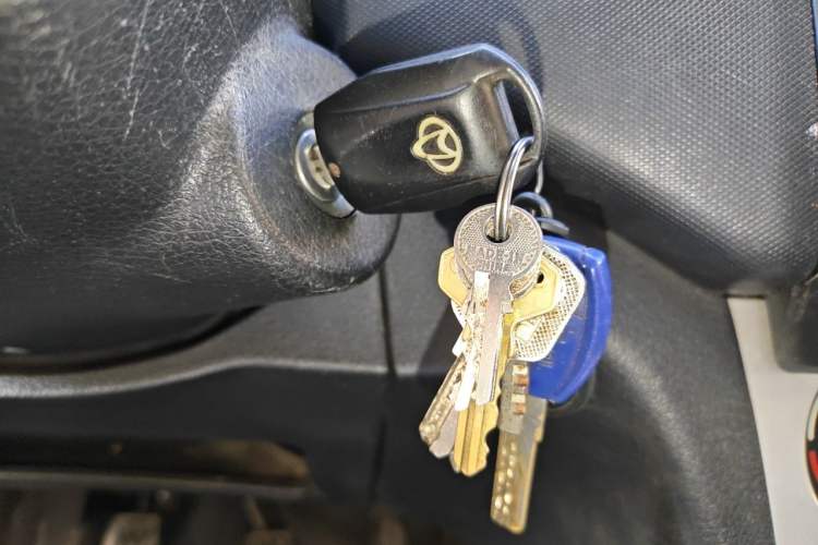 Used CHANGAN KAICHENG Ounuo S 2014 1.5L Base Version Vehicle Key