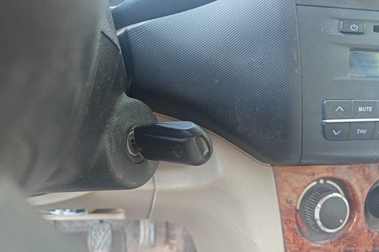 Used CHANGAN KAICHENG Ounuo S 2014 1.3L Base Version Vehicle Key