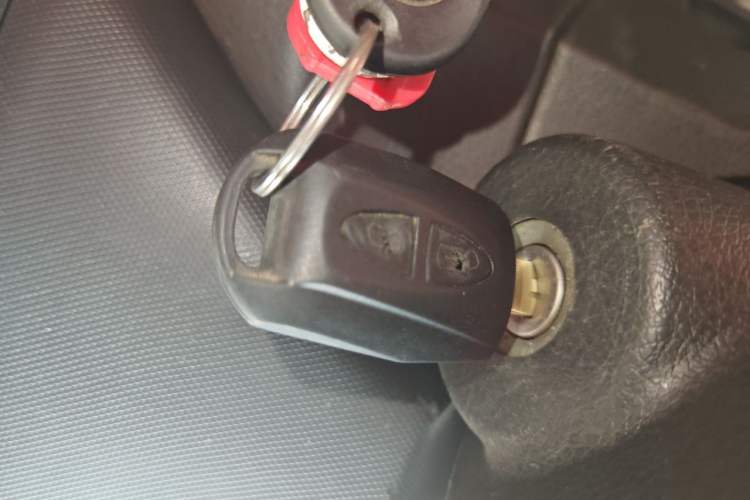 Used CHANGAN KAICHENG Ounuo S 2014 1.5L Base Version Vehicle Key