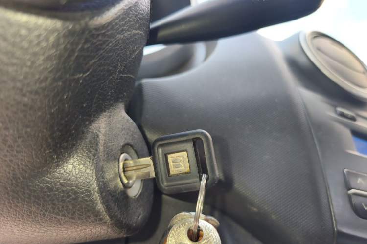 Used CHANGAN KAICHENG Ounuo S 2014 1.5L Base Version Vehicle Key
