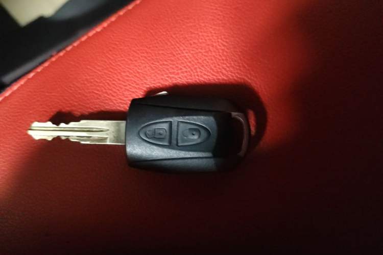 Used CHANGAN KAICHENG Ounuo S 2014 1.5L Base Version Vehicle Key
