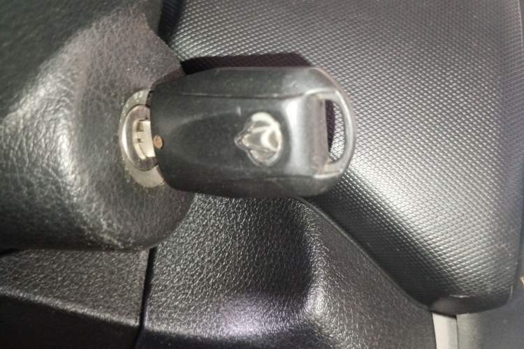 Used CHANGAN KAICHENG Ounuo S 2014 1.5L Base Version Vehicle Key