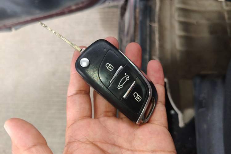 Used CHANGAN KAICHENG Ounuo S 2014 1.5L Base Version Vehicle Key