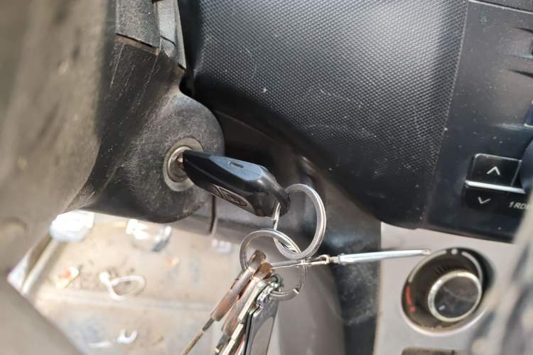 Used CHANGAN KAICHENG Ounuo S 2014 1.5L Base Version Vehicle Key