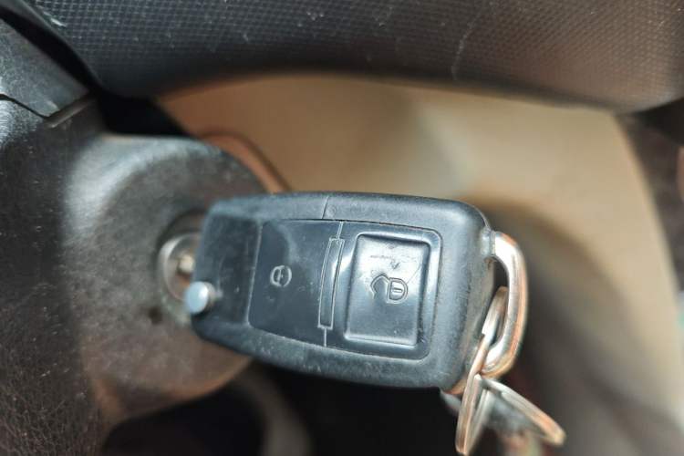 Used CHANGAN KAICHENG Ounuo S 2014 1.5L Base Version Vehicle Key