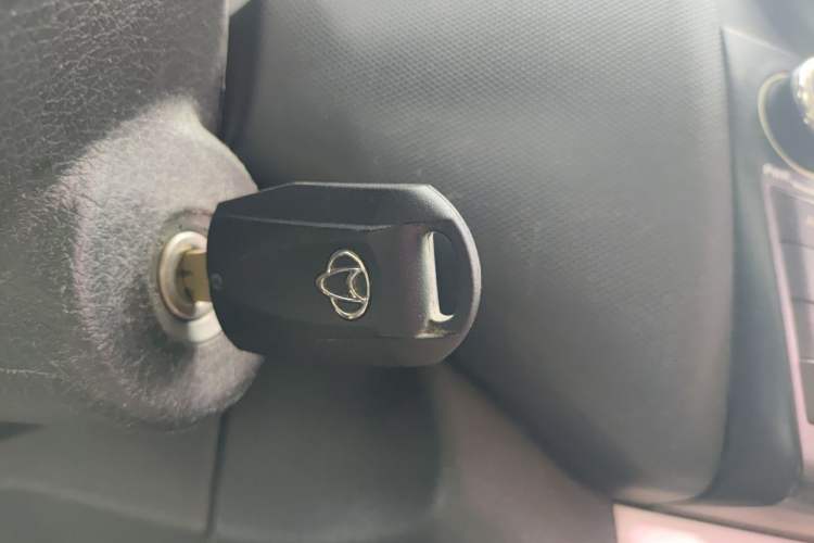 Used CHANGAN KAICHENG Ounuo S 2014 1.5L Base Version Vehicle Key