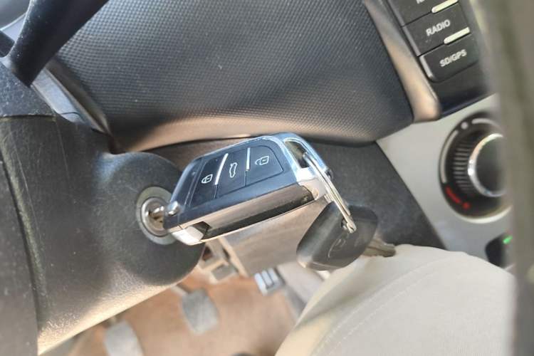Used CHANGAN KAICHENG Ounuo S 2014 1.5L Base Version Vehicle Key
