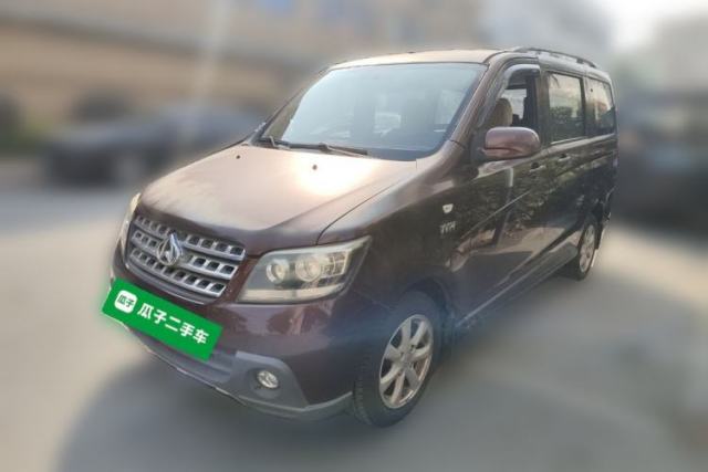 Used CHANGAN KAICHENG Ounuo S 2014 1.5L Base Version