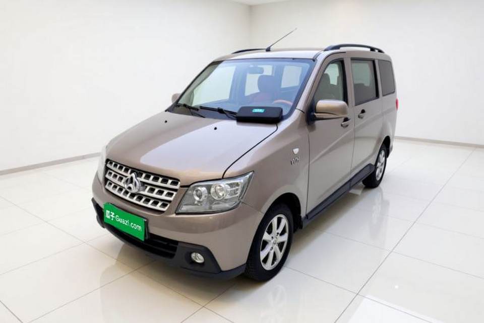CHANGAN KAICHENG Ounuo S 2014