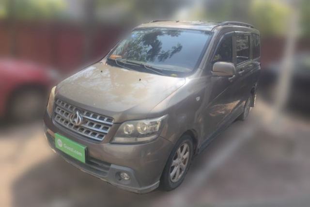 Used CHANGAN KAICHENG Ounuo S 2014 1.5L Base Version