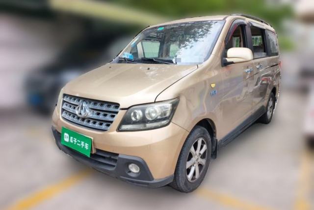 Used CHANGAN KAICHENG Ounuo S 2014 1.5L Luxury Model