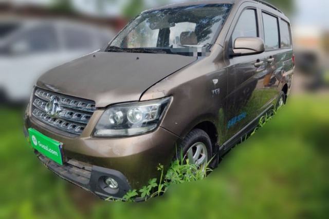 Used CHANGAN KAICHENG Ounuo S 2014 1.5L Base Version