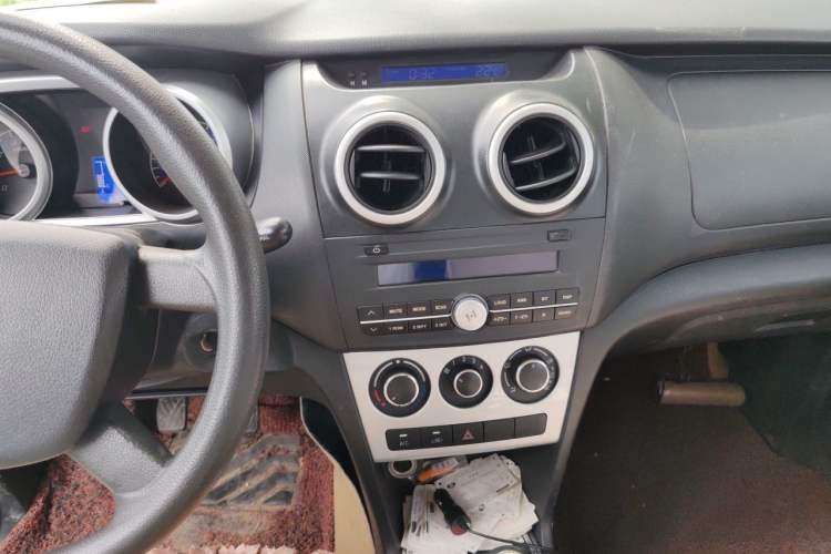 Used CHANGAN KAICHENG Ounuo S 2014 1.5L Base Version Audio And AC Panel