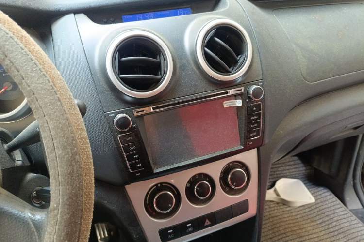 Used CHANGAN KAICHENG Ounuo S 2014 1.5L Base Version Audio And AC Panel