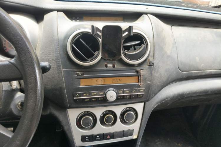 Used CHANGAN KAICHENG Ounuo S 2014 1.5L Base Version Audio And AC Panel