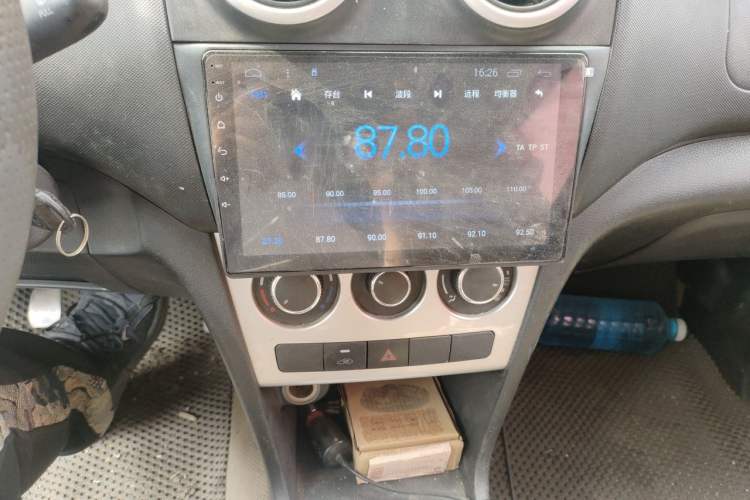 Used CHANGAN KAICHENG Ounuo S  Audio And AC Panel