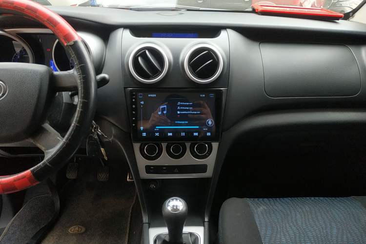 Used CHANGAN KAICHENG Ounuo S 2014 1.5L Base Version Audio And AC Panel