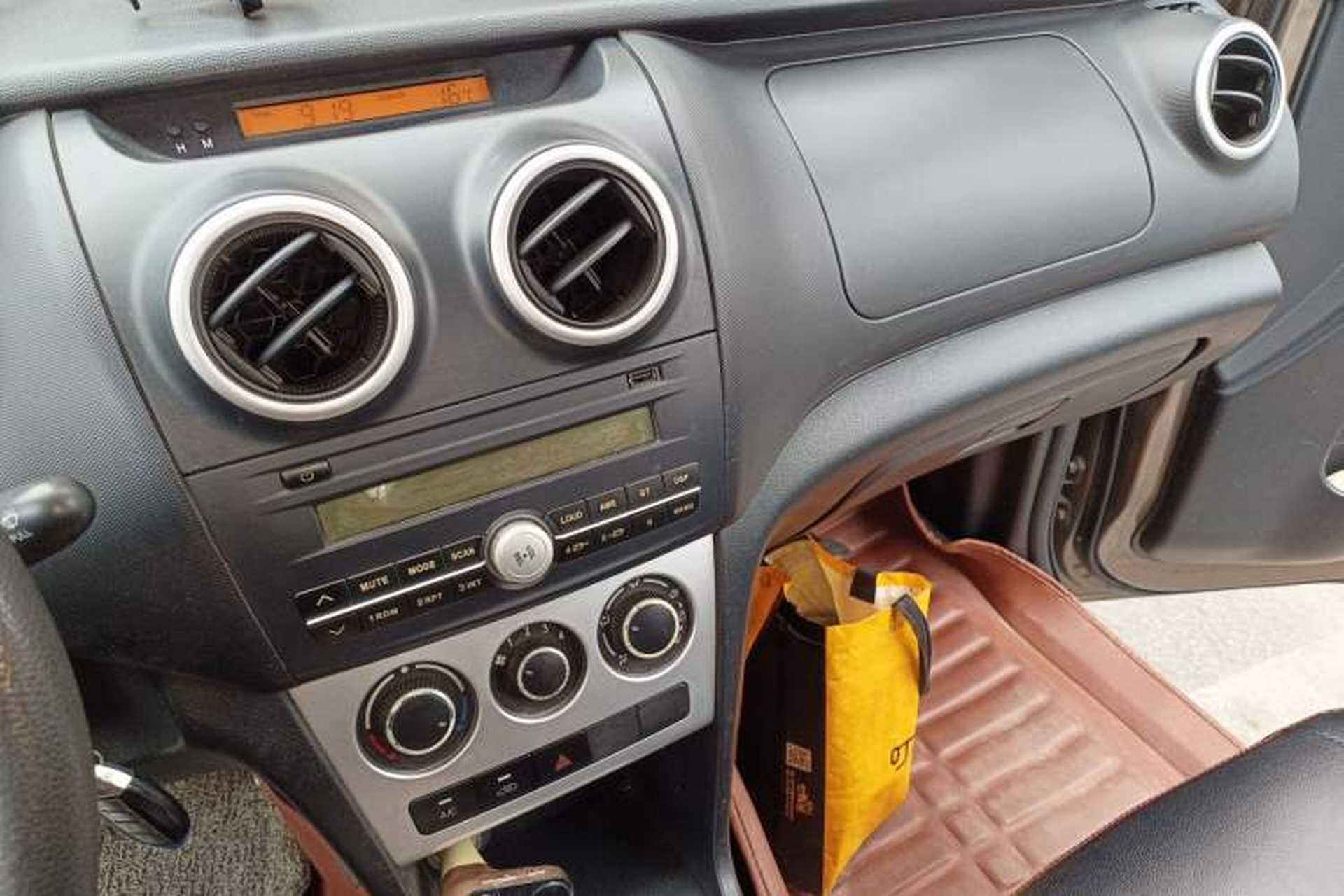 Used CHANGAN KAICHENG Ounuo S 2014 1.5L Base Version Audio And AC Panel