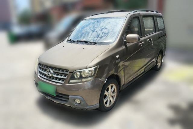 Used CHANGAN KAICHENG Ounuo S 2014 1.5L Base Version