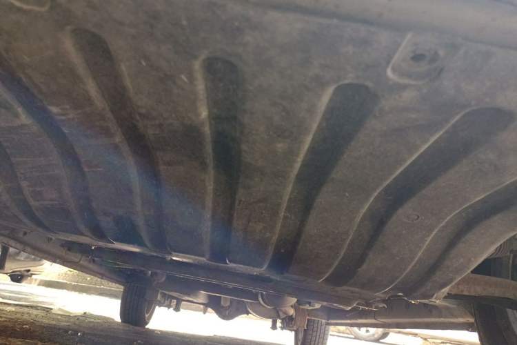 Used CHANGAN KAICHENG Ounuo S 2014 1.5L Base Version Chassis Front